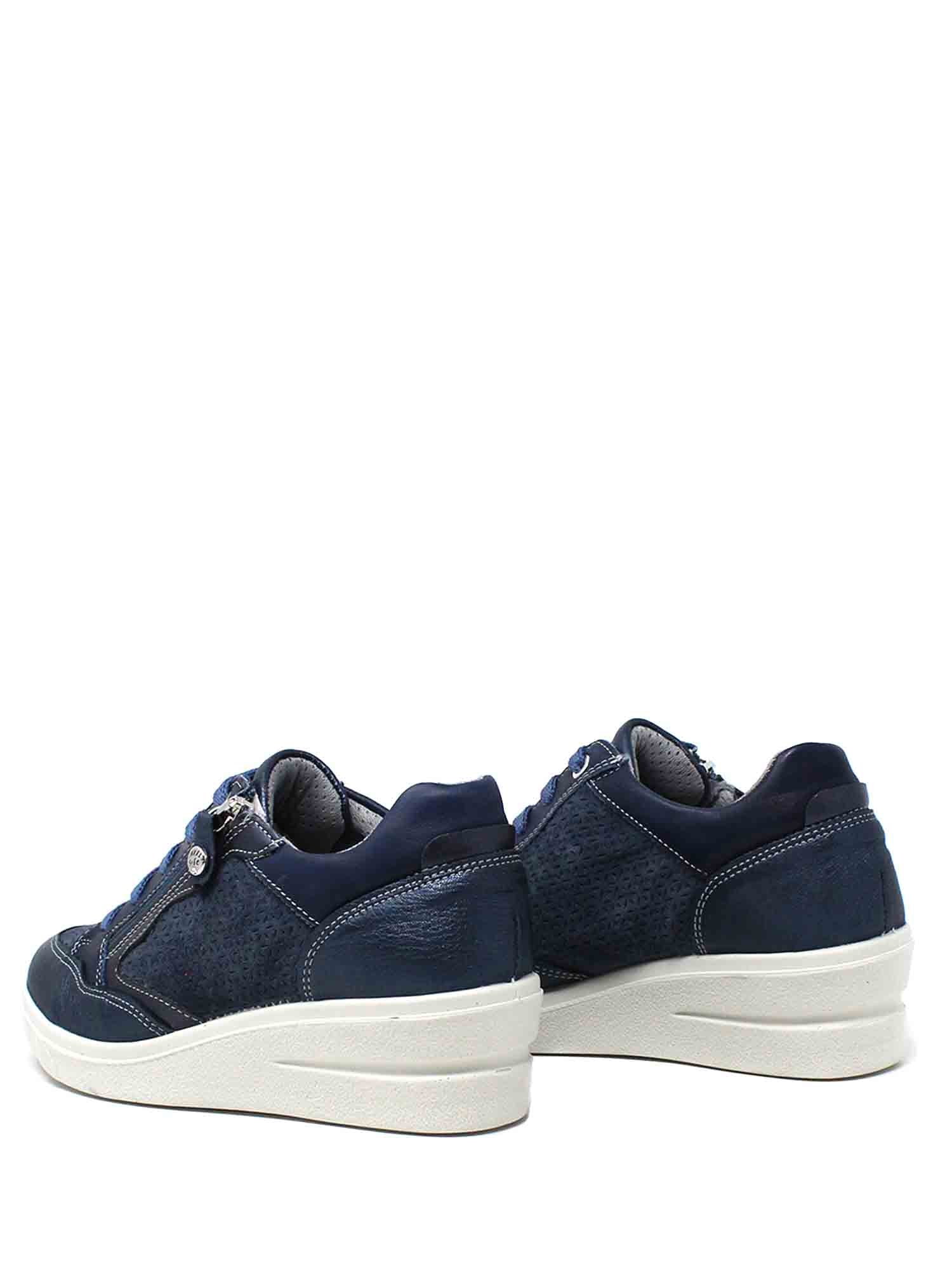 Sneakers Blu Enval