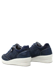 Sneakers Blu Enval