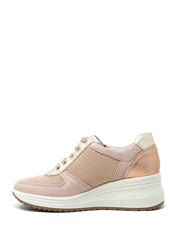 Sneakers Rosa Enval