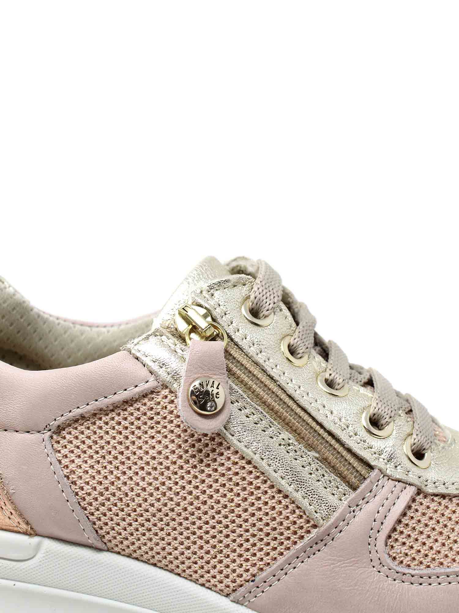 Sneakers Rosa Enval