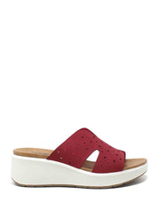 Ciabatte Rosso Enval