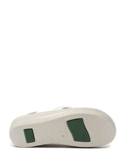 Sandali con strappi Grigio Enval