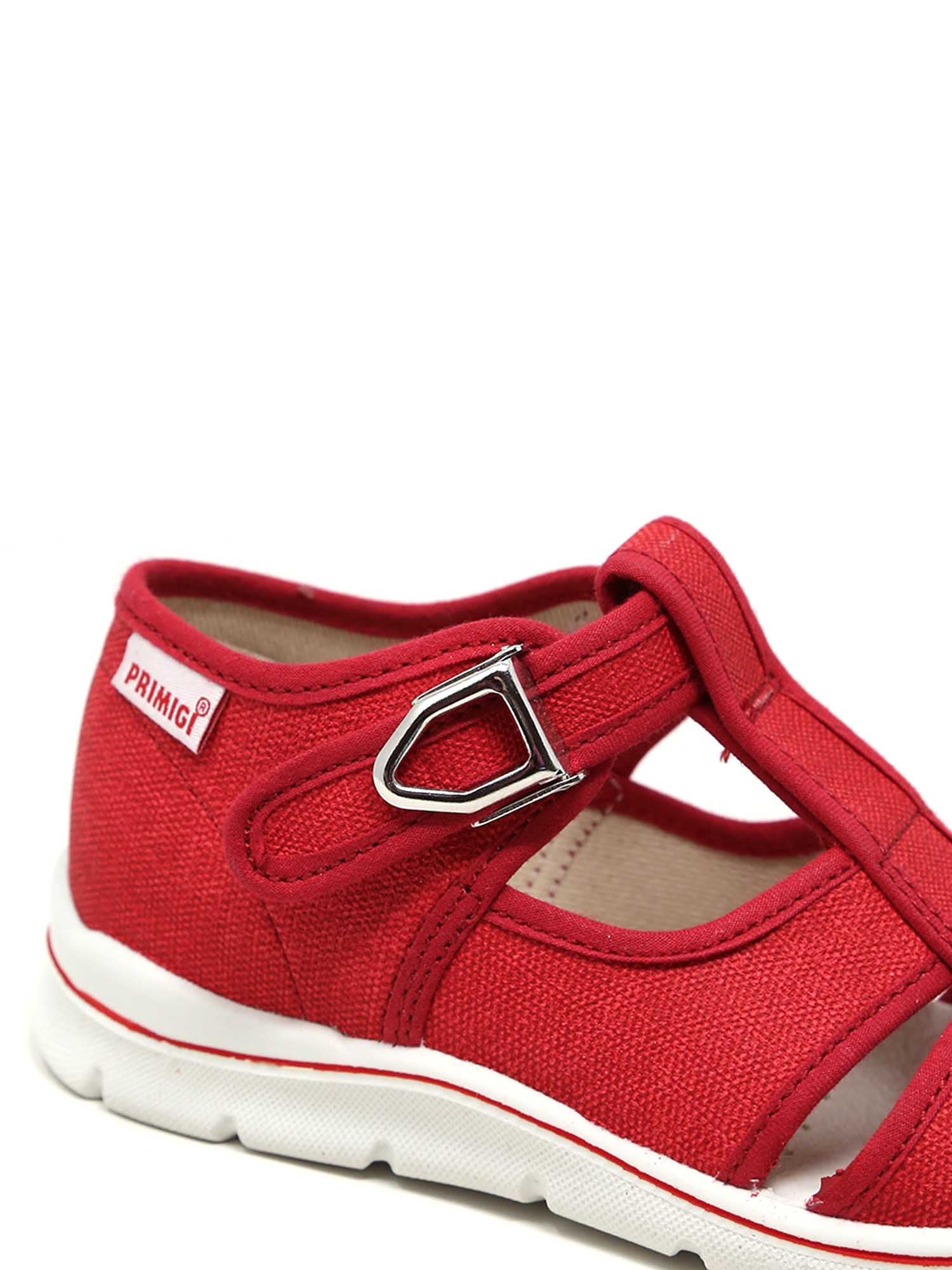 Sandali Rosso Primigi