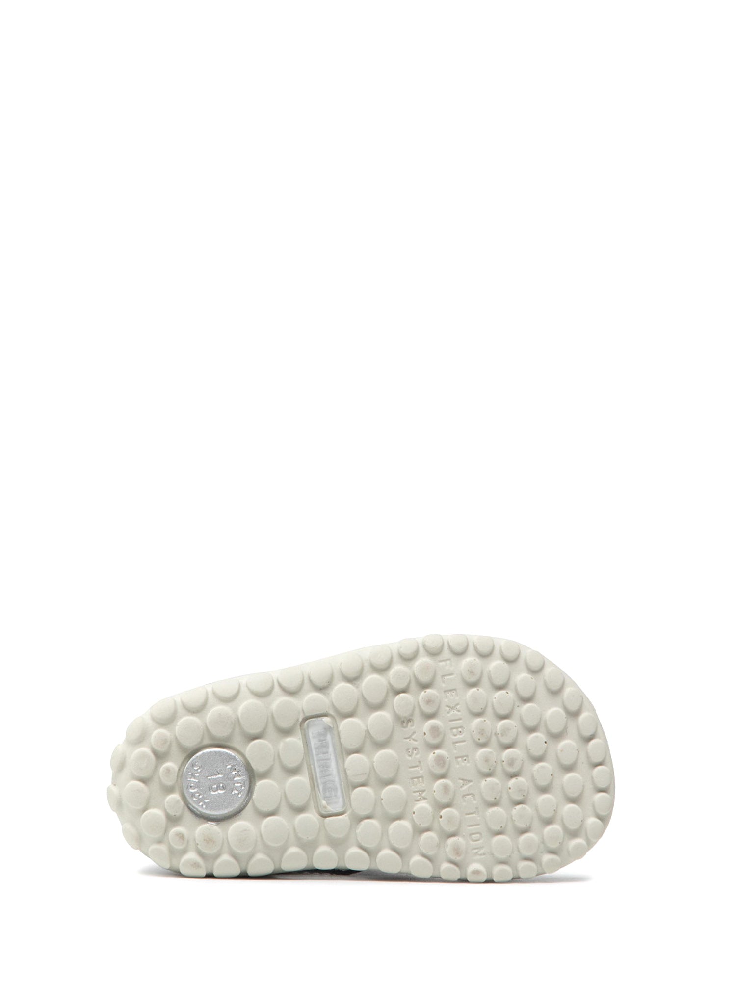 Sandali con strappi Blu Primigi