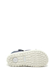 Sandali con strappi Blu Primigi