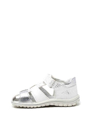 Sandali con strappi Bianco Primigi