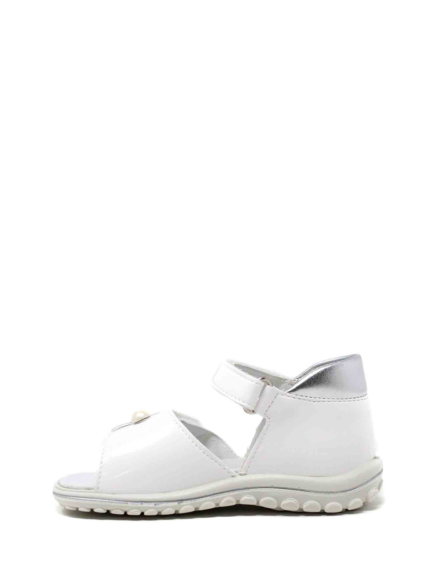 Sandali con strappi Bianco Primigi