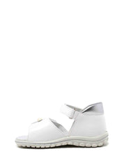 Sandali con strappi Bianco Primigi