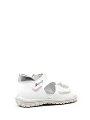 Sandali con strappi Bianco Primigi