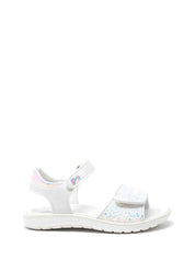 Sandali con strappi Bianco Primigi