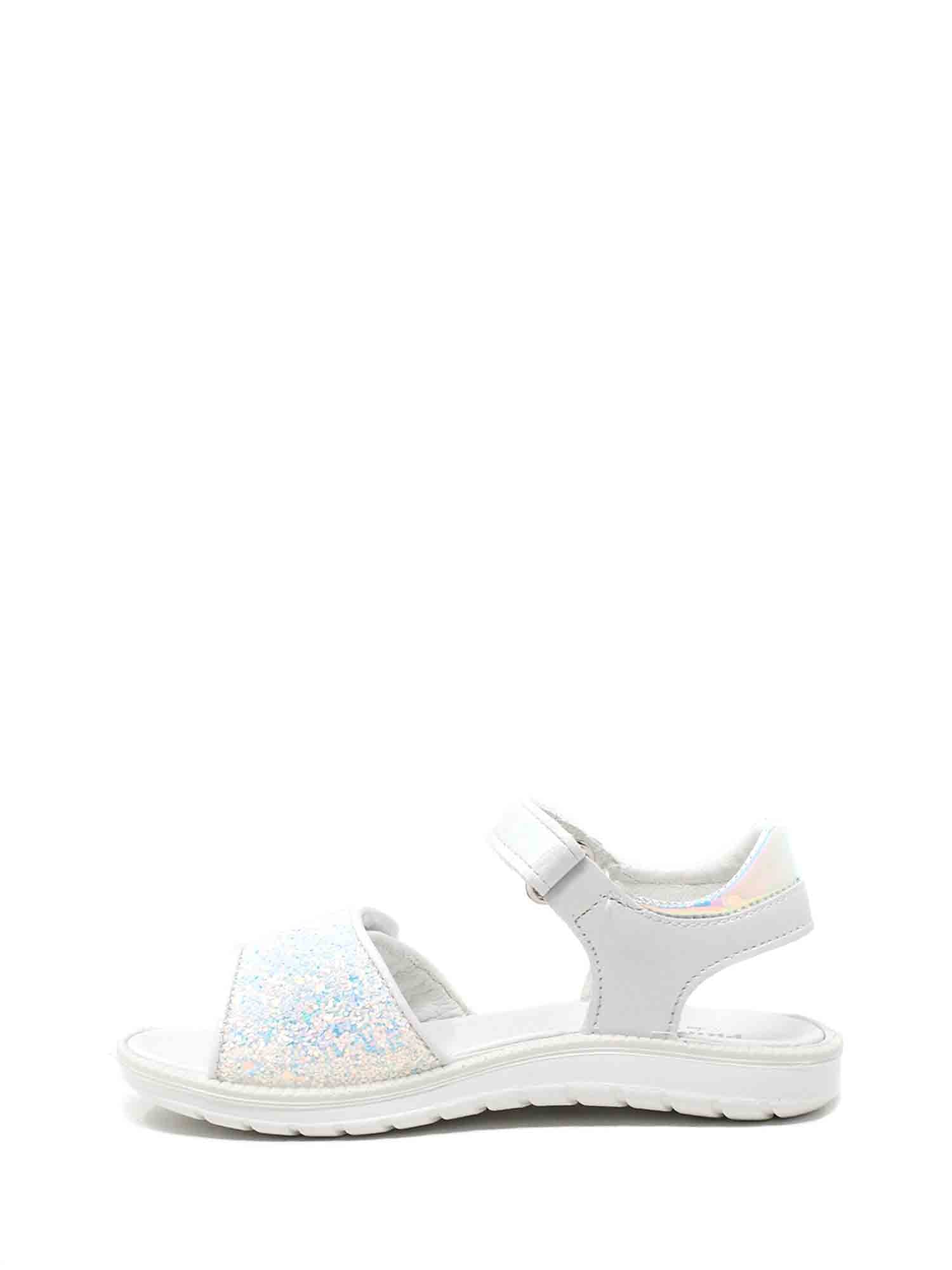 Sandali con strappi Bianco Primigi