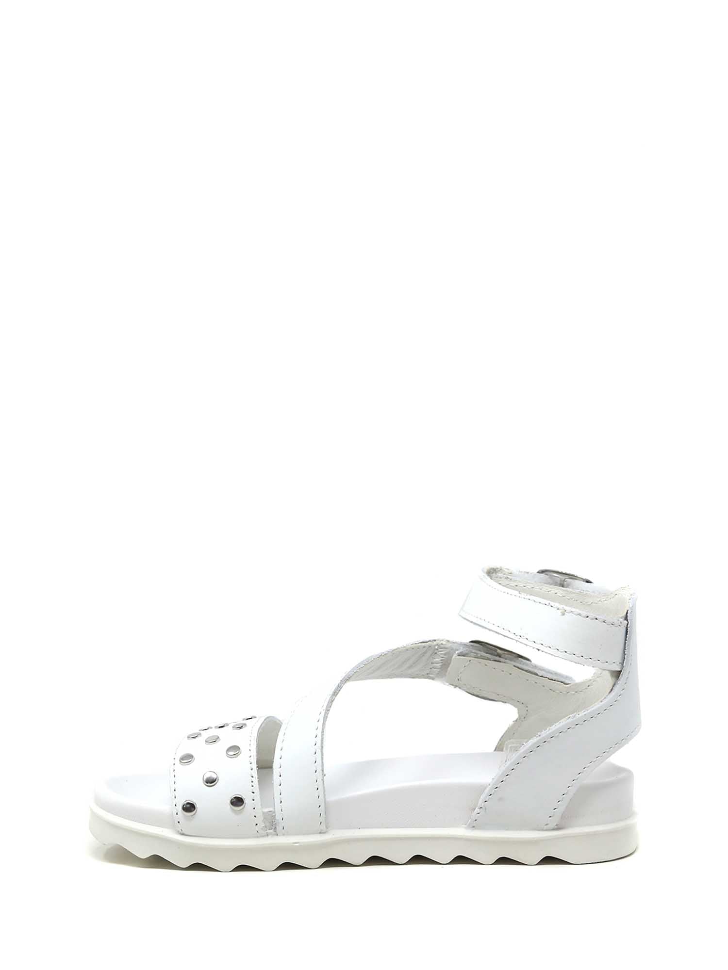 Sandali Bianco Primigi