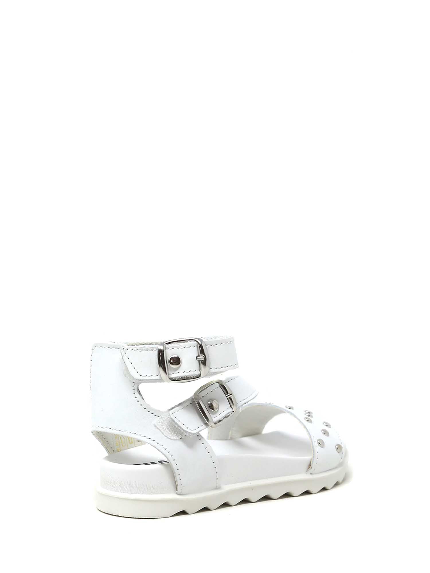 Sandali Bianco Primigi