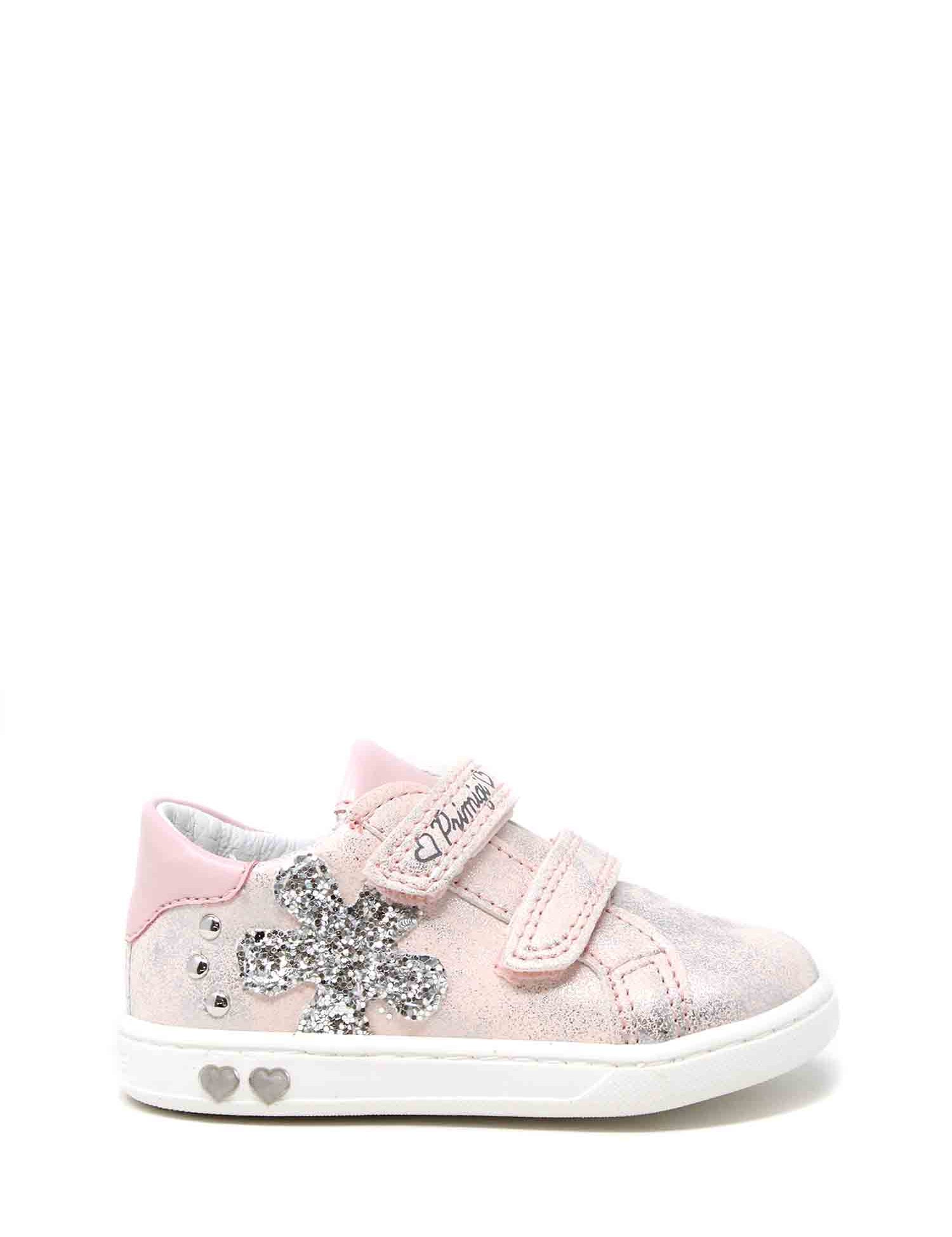 Scarpe con strappi Rosa Primigi