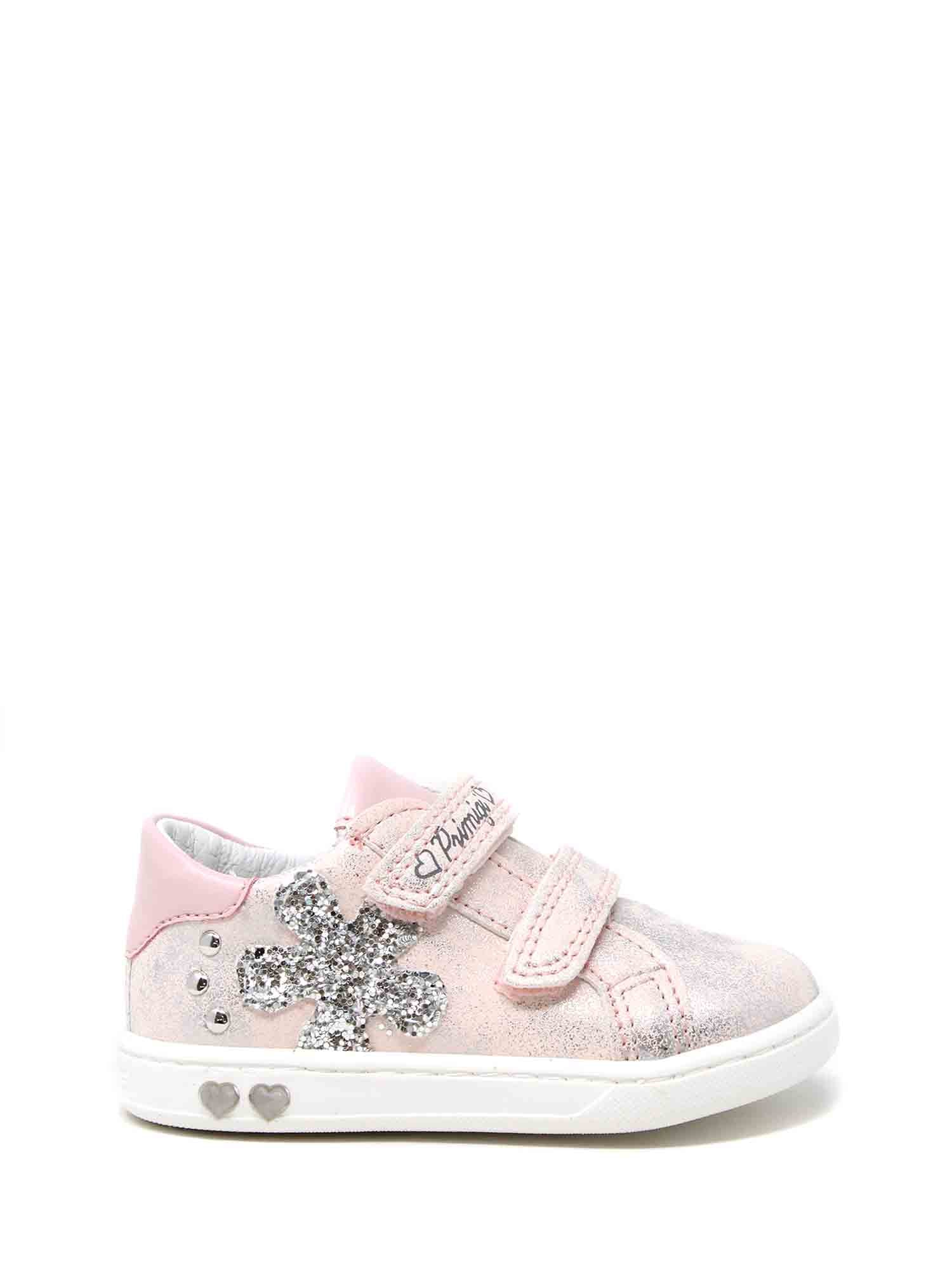 Scarpe con strappi Rosa Primigi