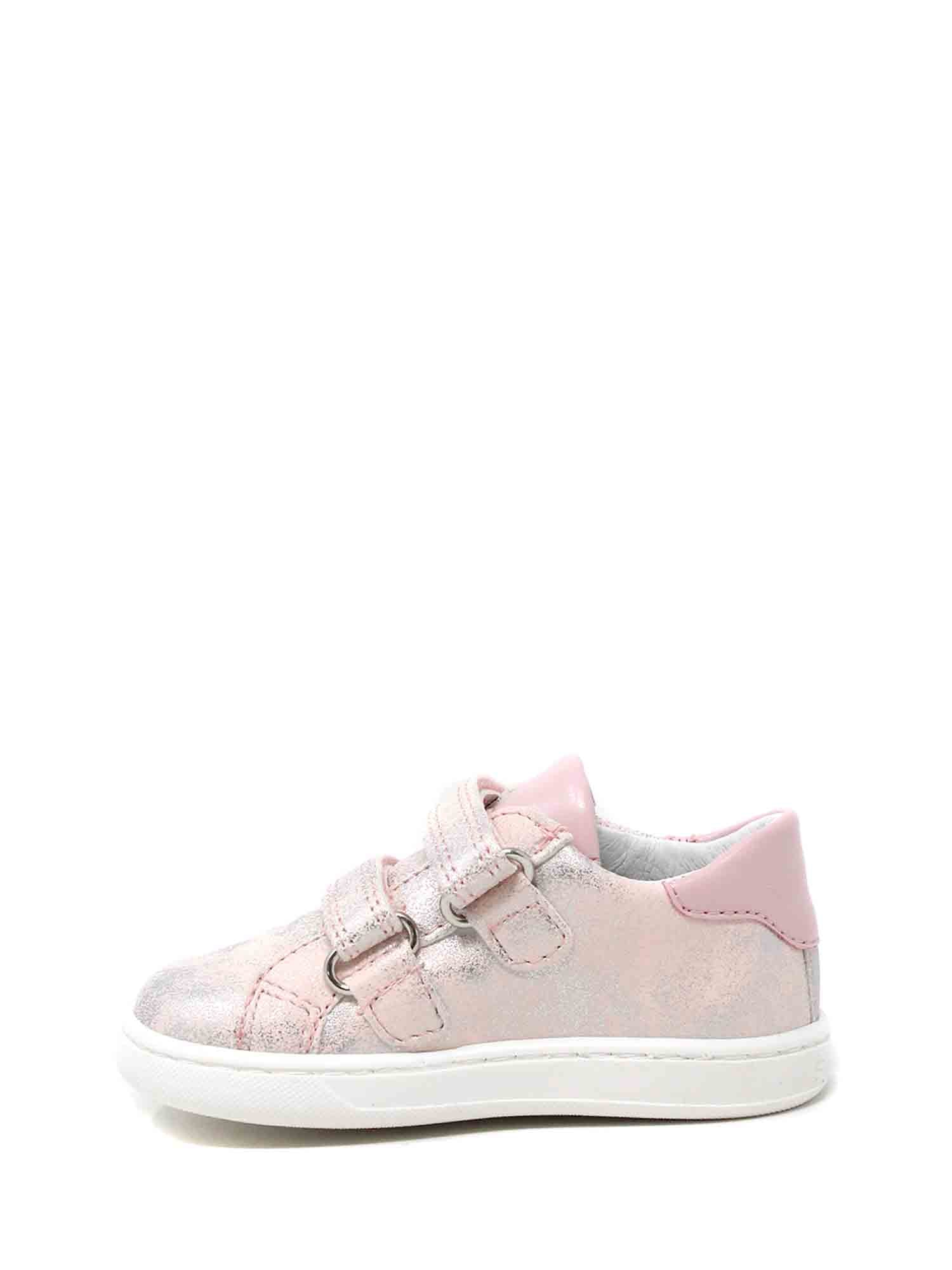 Scarpe con strappi Rosa Primigi