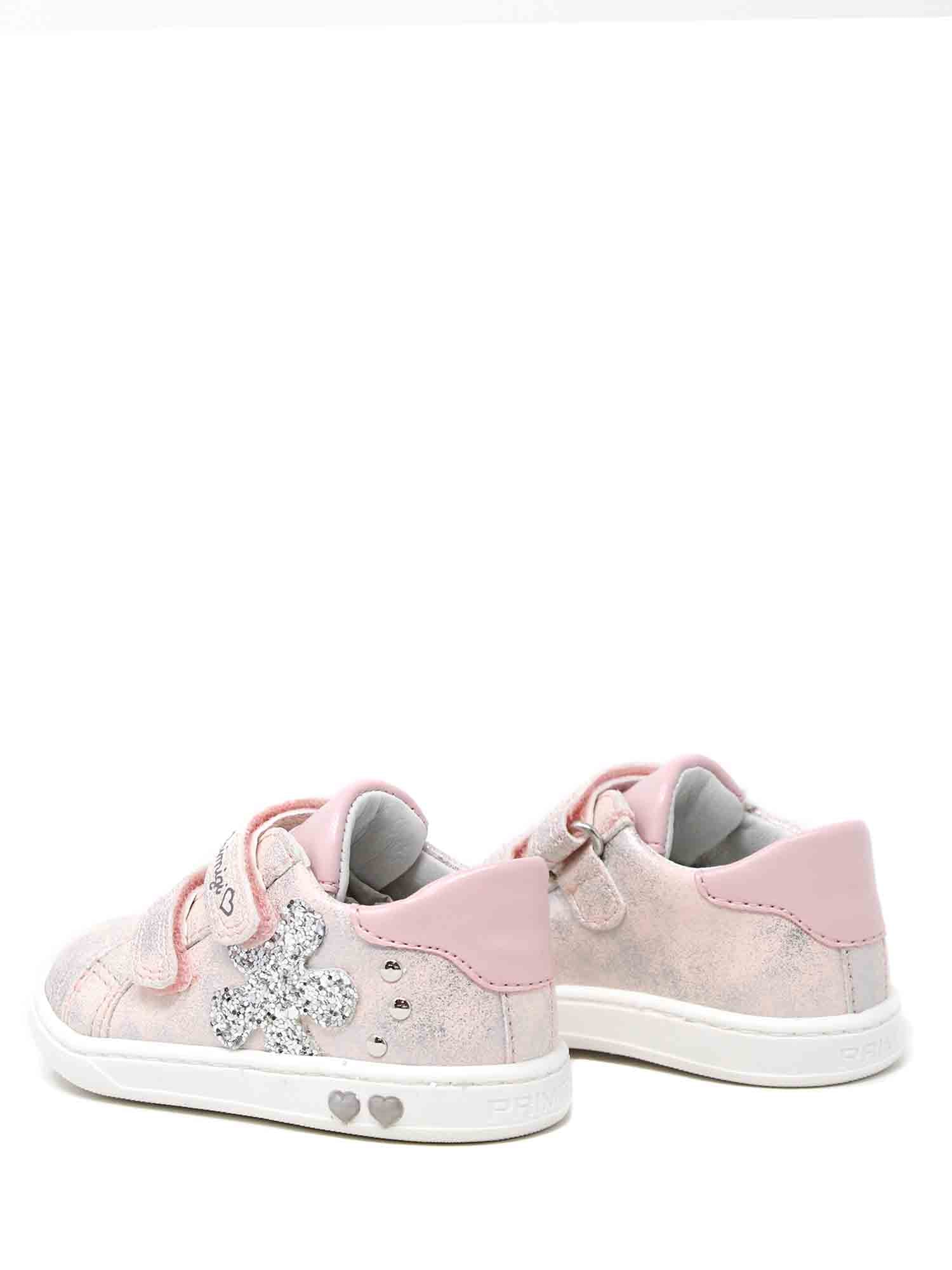 Scarpe con strappi Rosa Primigi