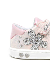 Scarpe con strappi Rosa Primigi