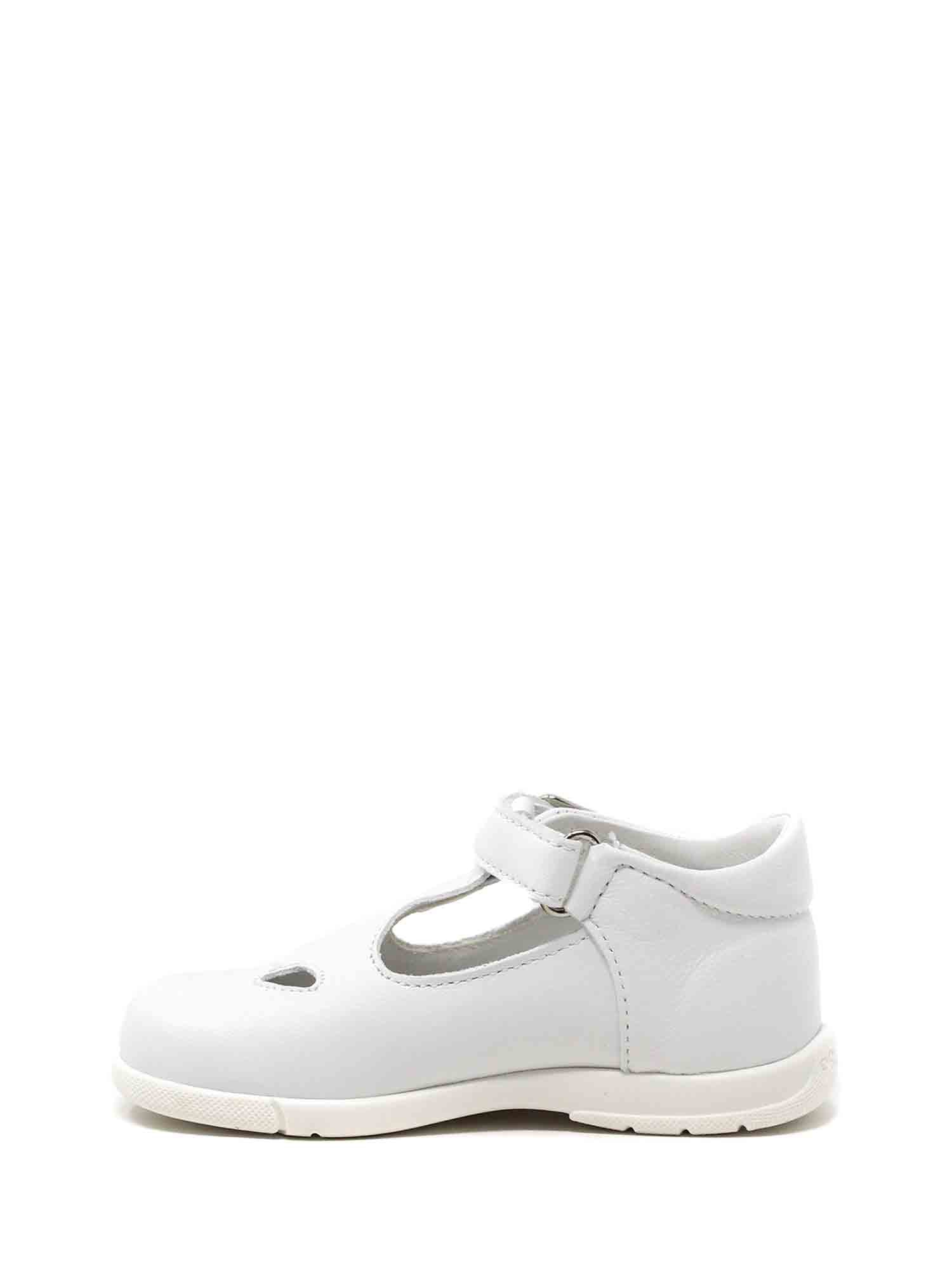 Sandali con strappi Bianco Primigi