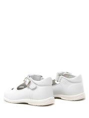 Sandali con strappi Bianco Primigi