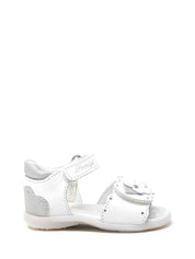 Sandali con strappi Bianco Primigi