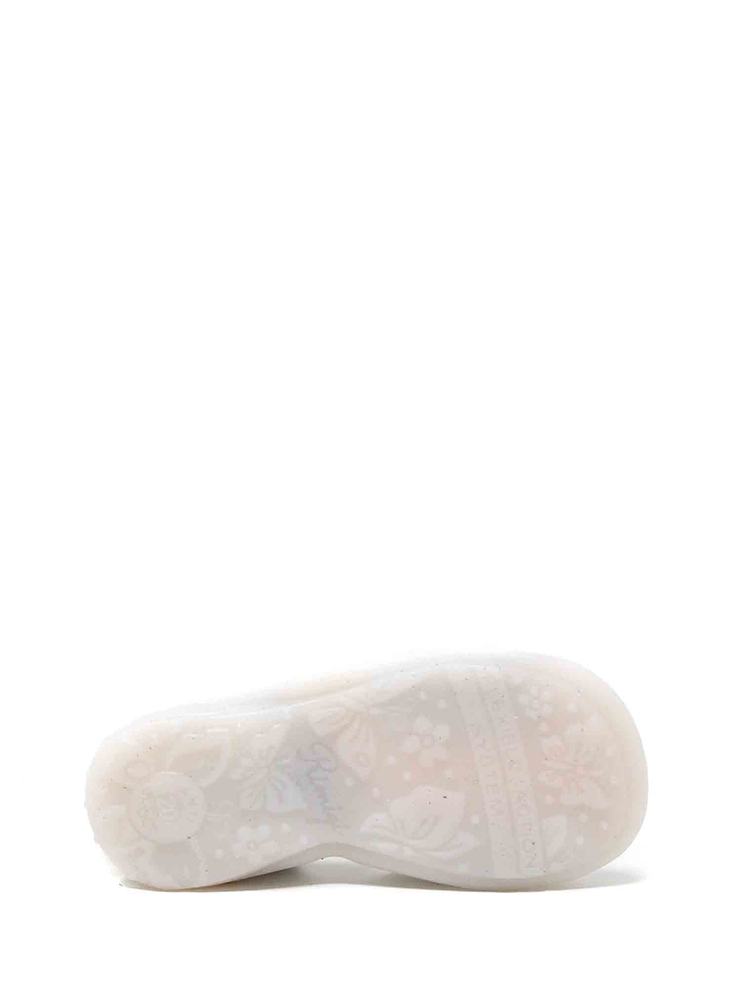 Sandali con strappi Bianco Primigi