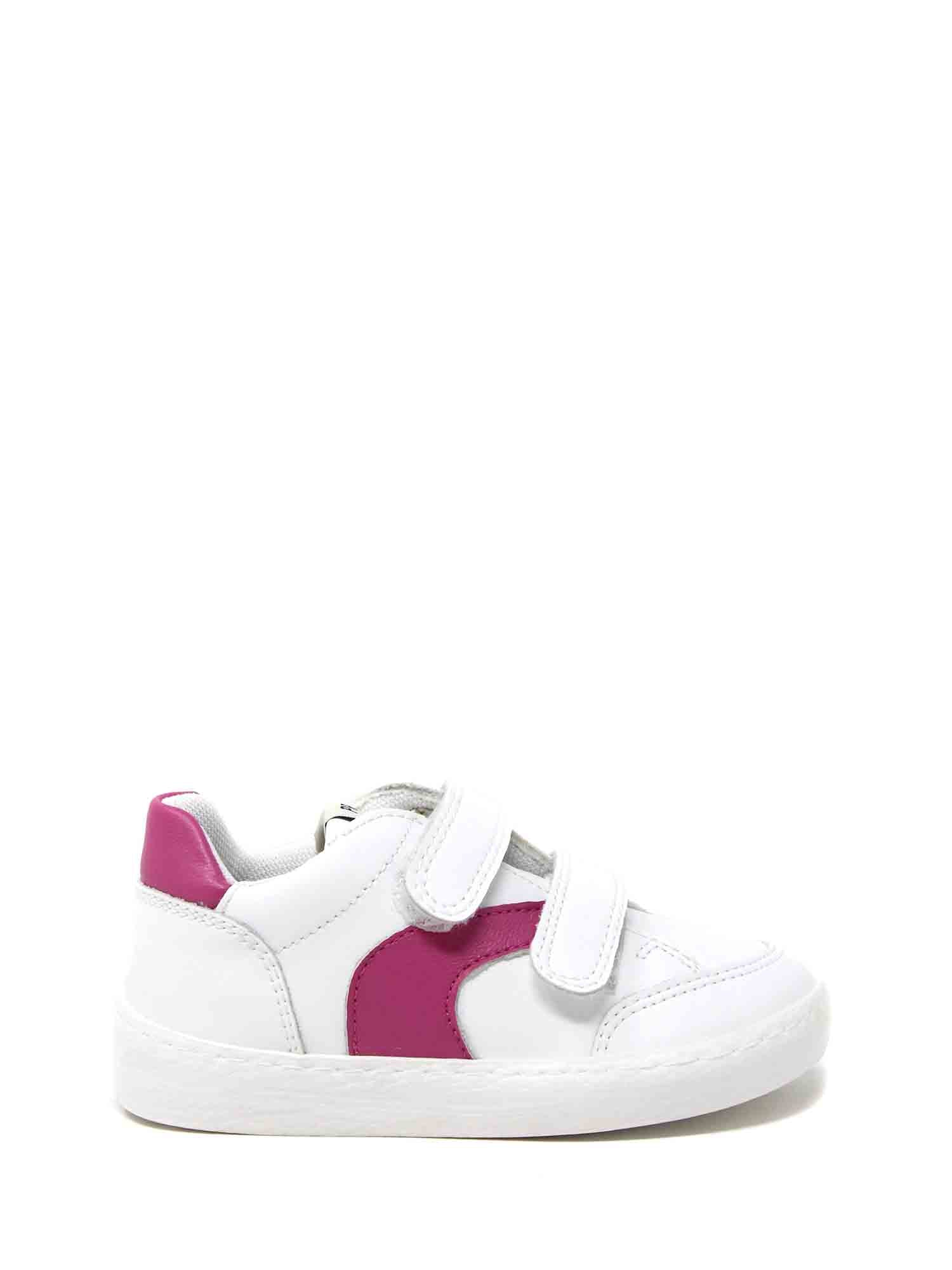 Scarpe con strappi Bianco Primigi