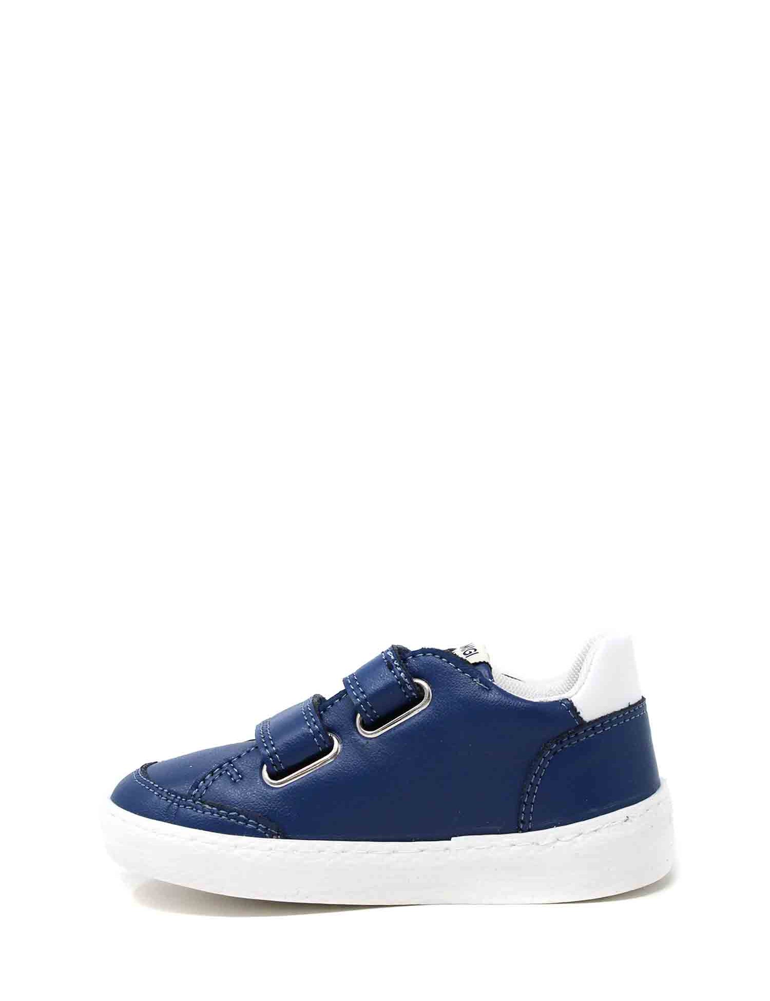 Scarpe con strappi Blu Primigi