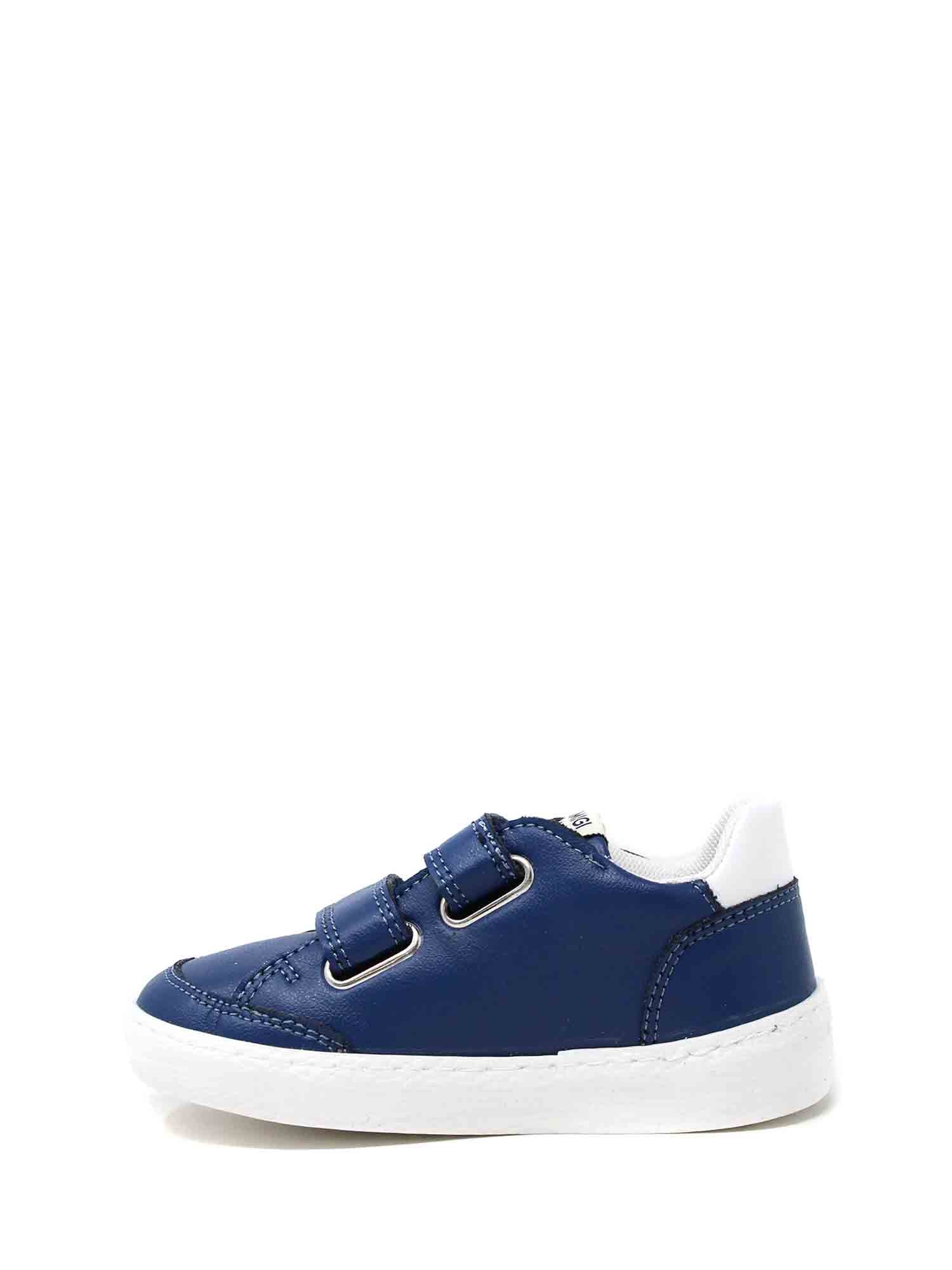 Scarpe con strappi Blu Primigi