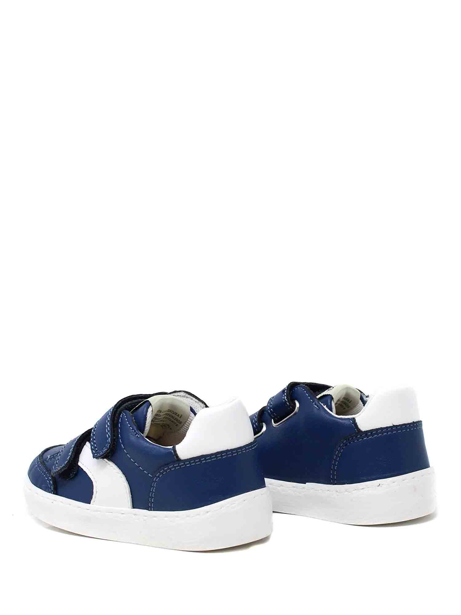 Scarpe con strappi Blu Primigi