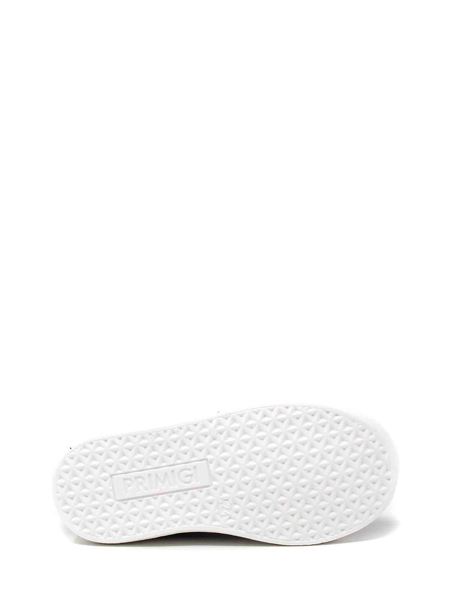 Scarpe con strappi Blu Primigi