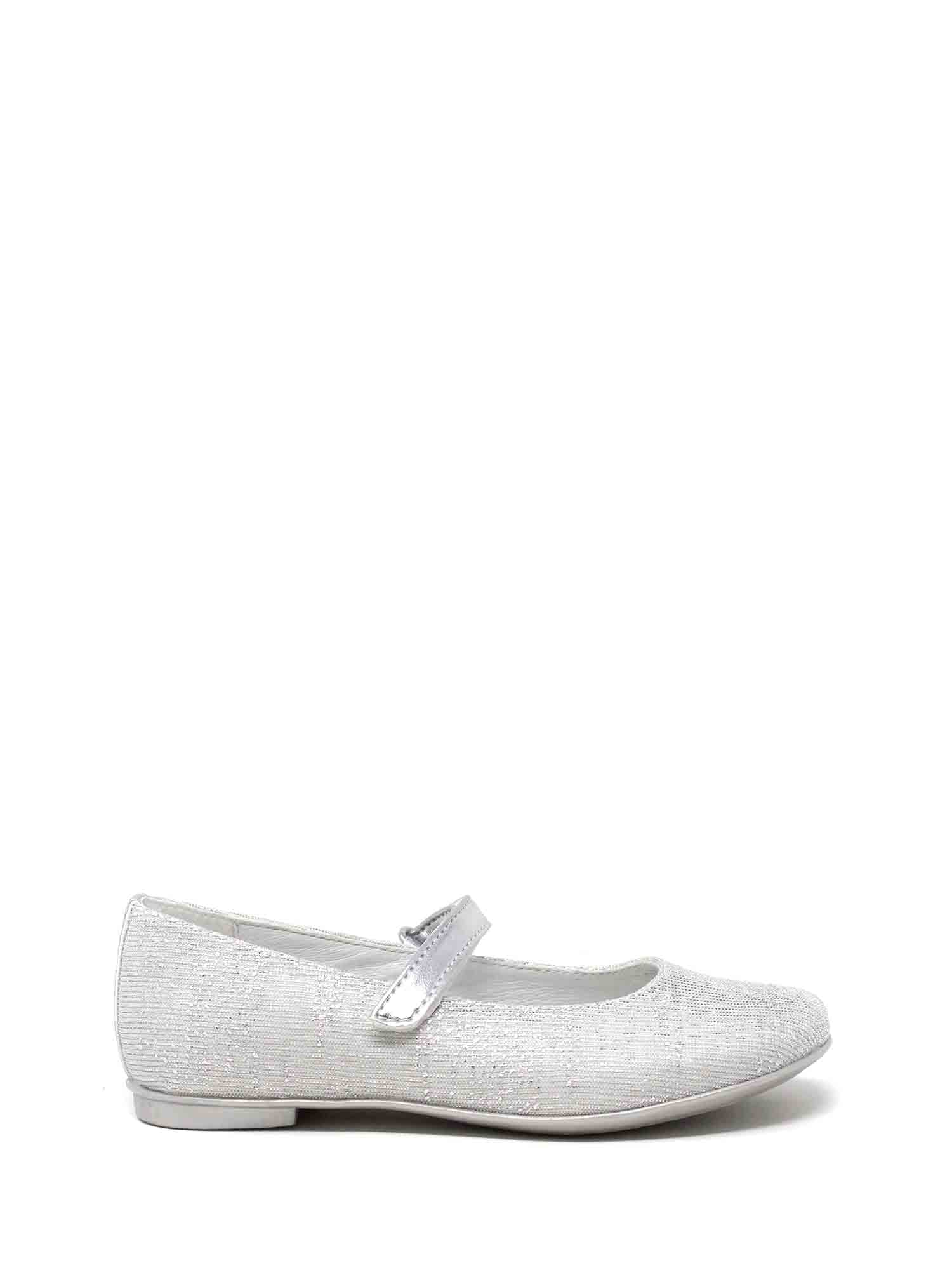 Ballerine Argentato Primigi