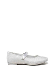 Ballerine Argentato Primigi