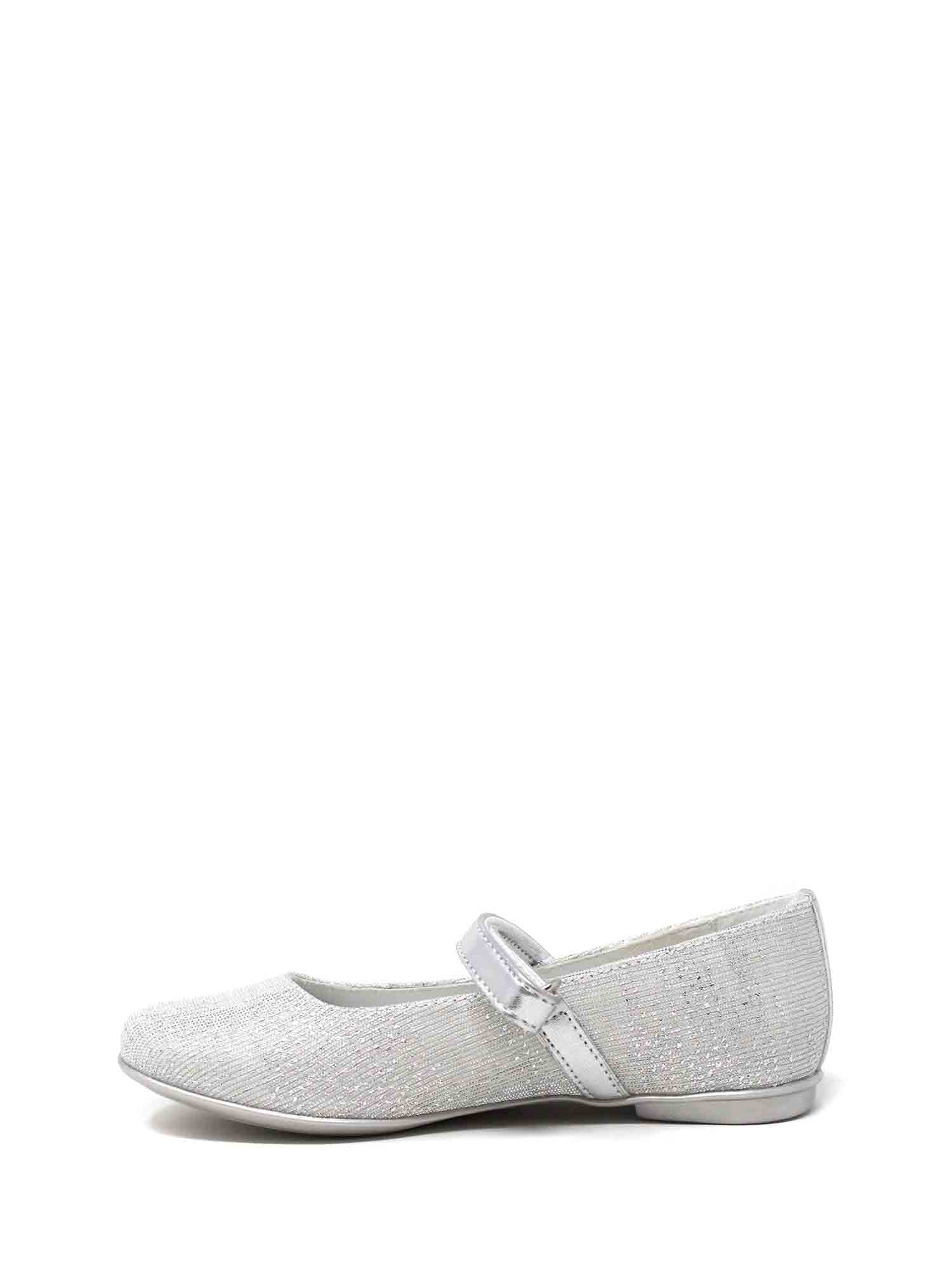Ballerine Argentato Primigi
