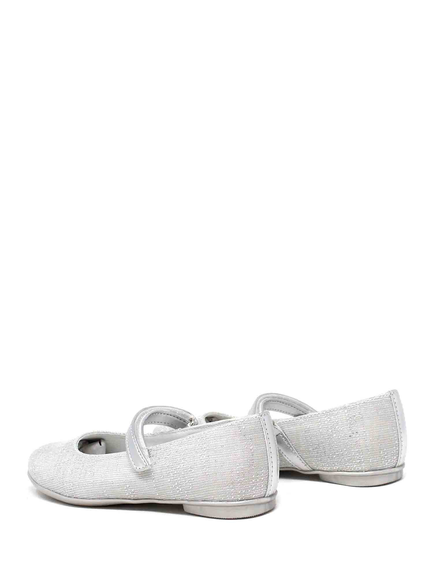 Ballerine Argentato Primigi