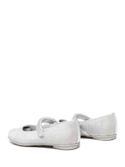 Ballerine Argentato Primigi