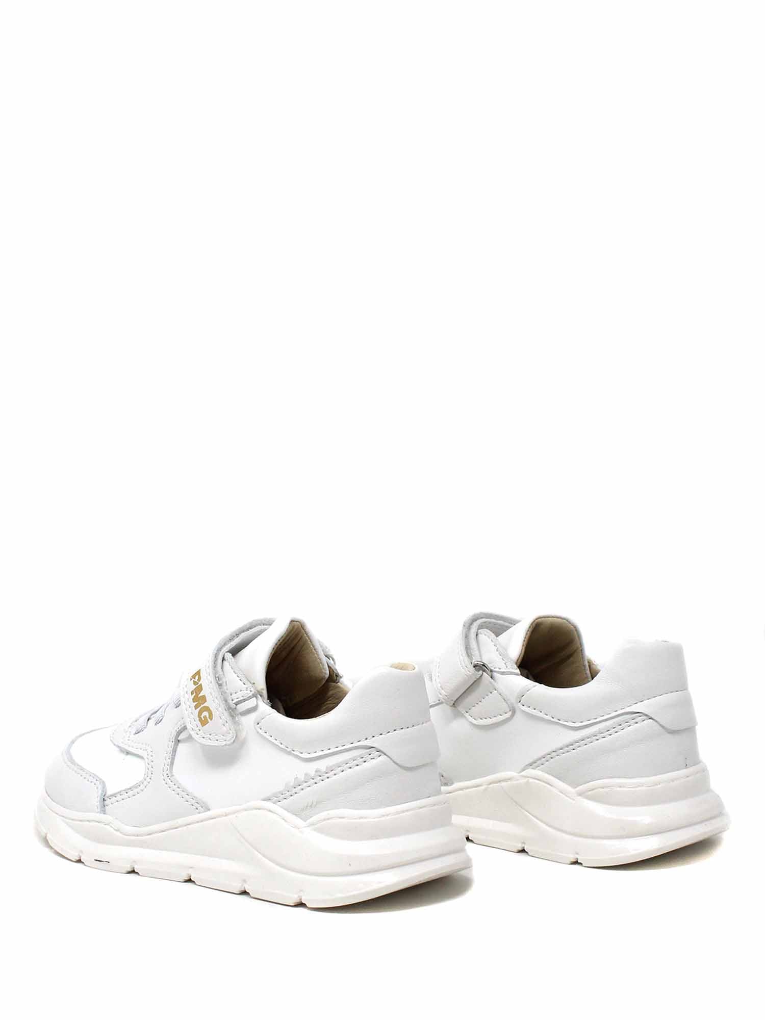 Scarpe con strappi Bianco Primigi