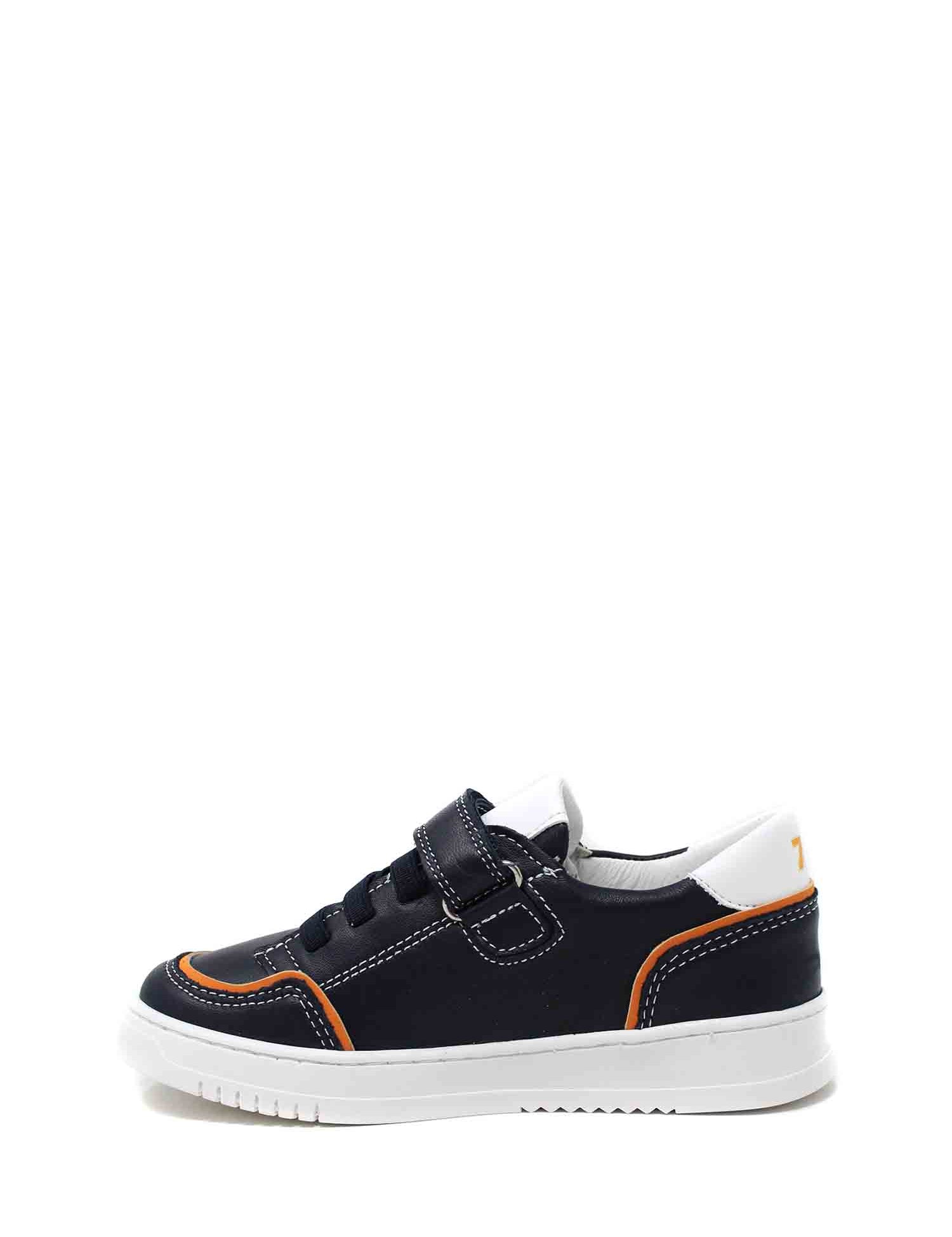 Scarpe con strappi Blu Primigi