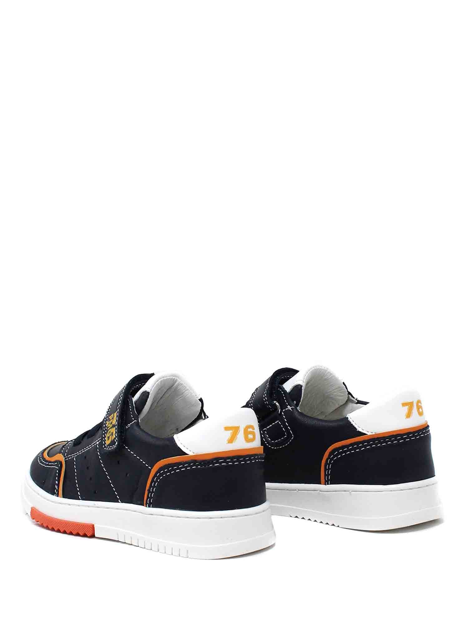 Scarpe con strappi Blu Primigi