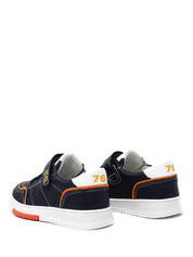 Scarpe con strappi Blu Primigi