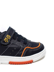 Scarpe con strappi Blu Primigi