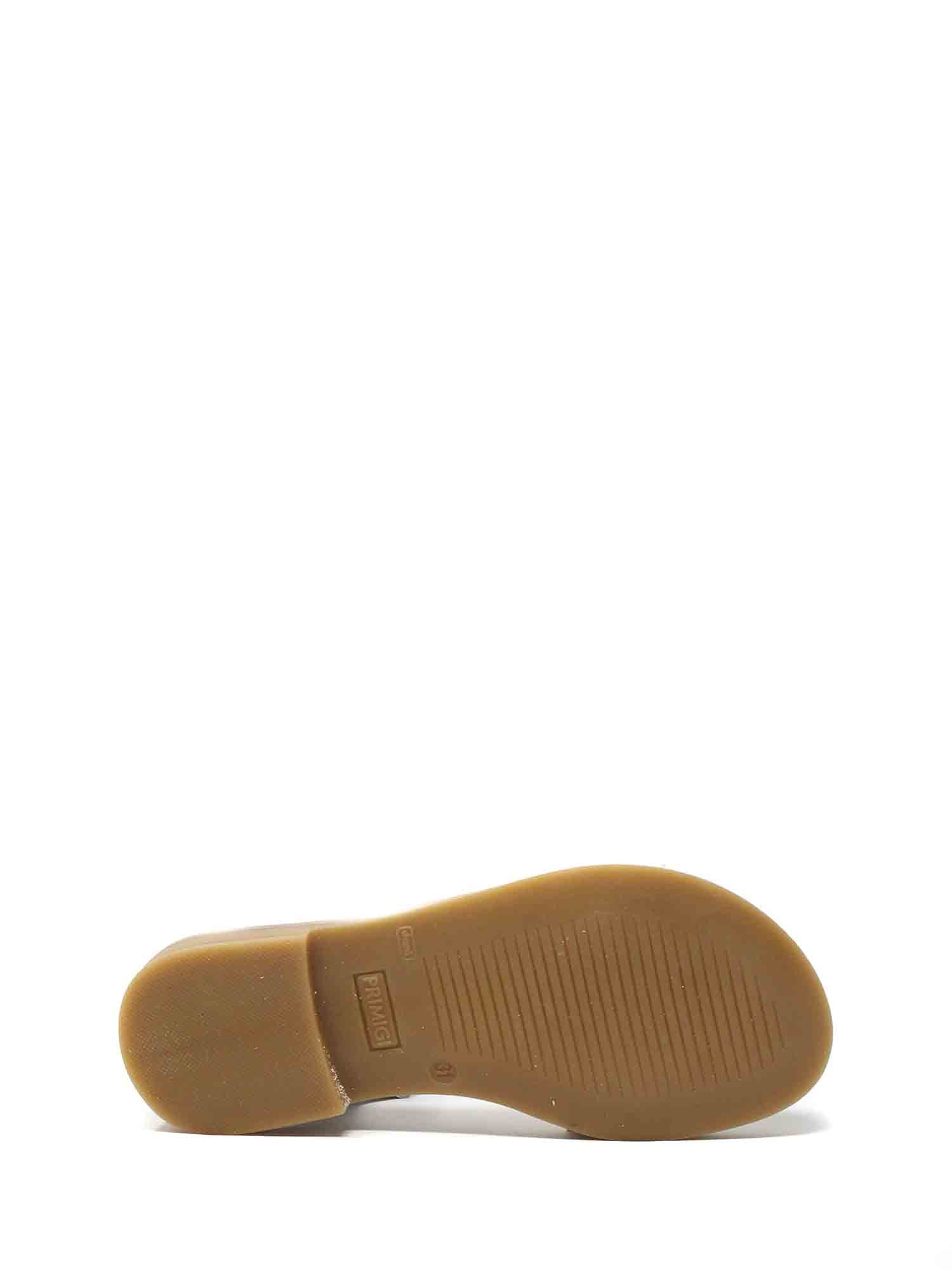 Sandali con strappi Bianco Primigi