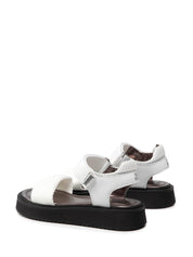 Sandali con strappi Bianco Primigi