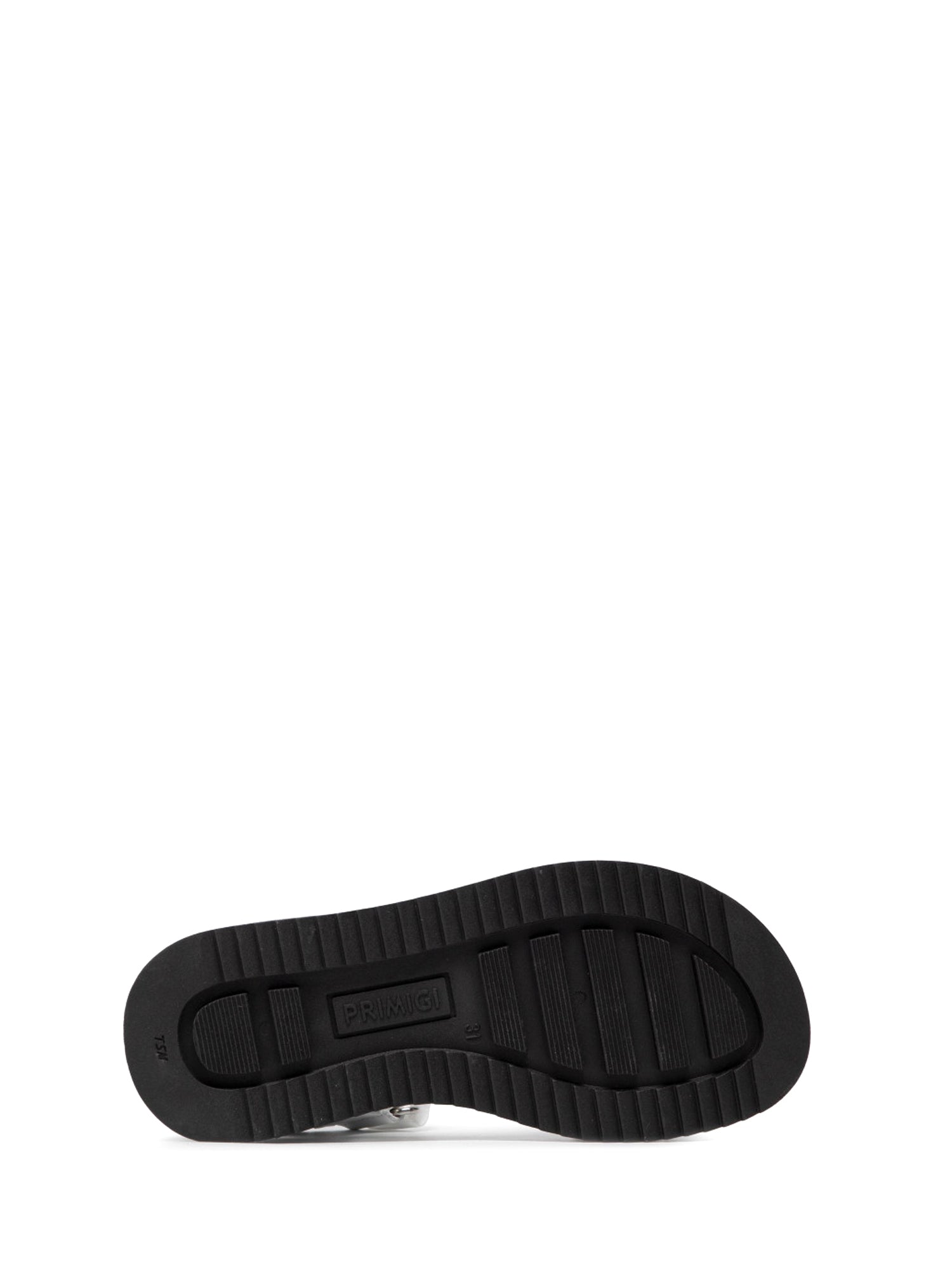 Sandali con strappi Bianco Primigi