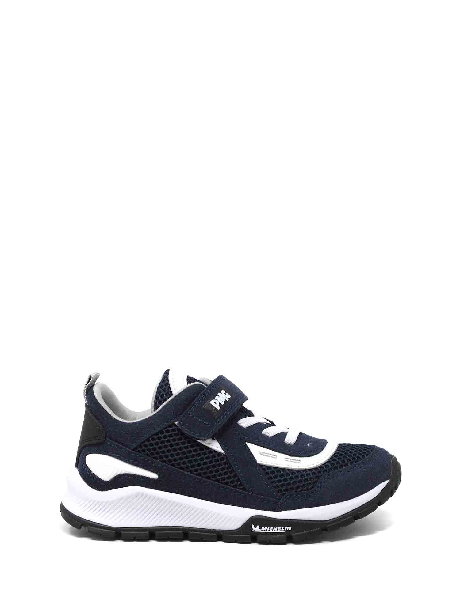 Scarpe con strappi Blu Primigi