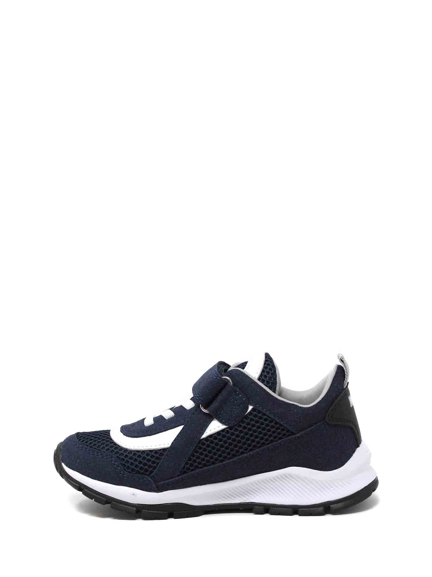 Scarpe con strappi Blu Primigi