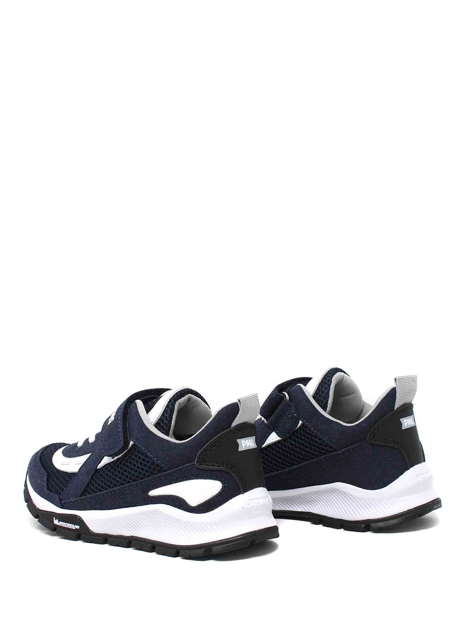 Scarpe con strappi Blu Primigi