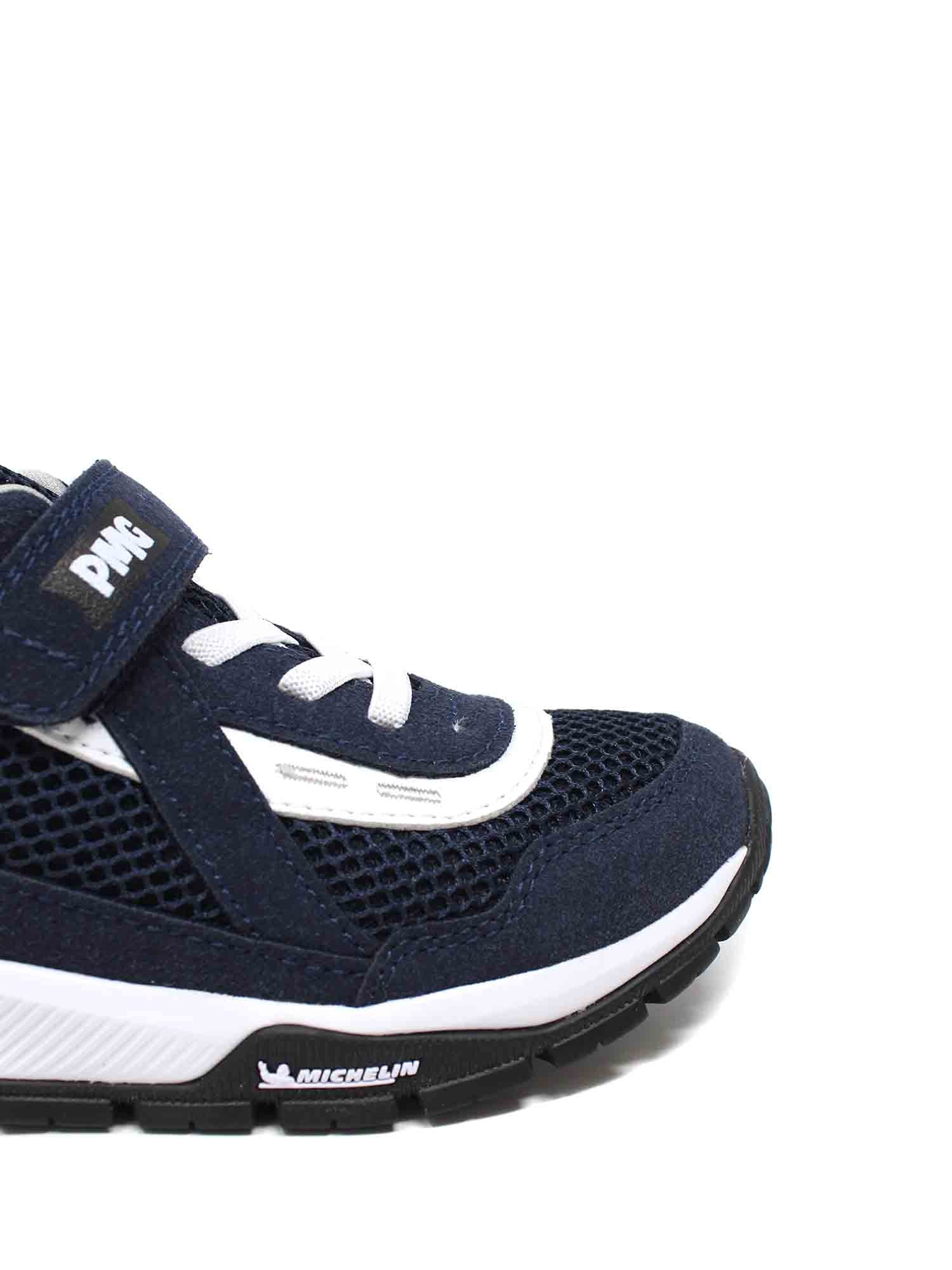 Scarpe con strappi Blu Primigi