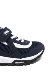 Scarpe con strappi Blu Primigi