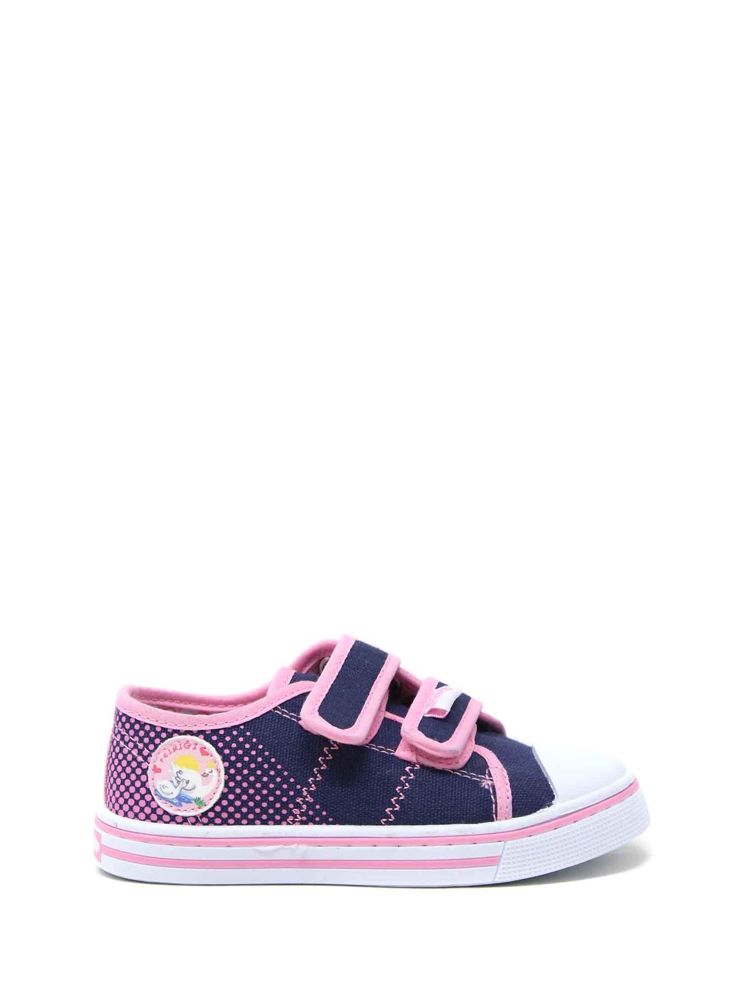 Scarpe con strappi Blu Primigi